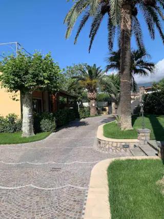 Villa Lucia Castellammare di Stabia Extérieur photo