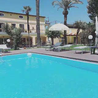 Villa Lucia Castellammare di Stabia Extérieur photo