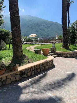 Villa Lucia Castellammare di Stabia Extérieur photo