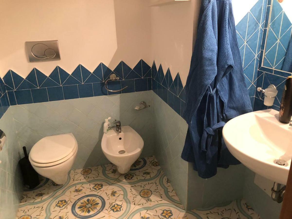Villa Lucia Castellammare di Stabia Extérieur photo
