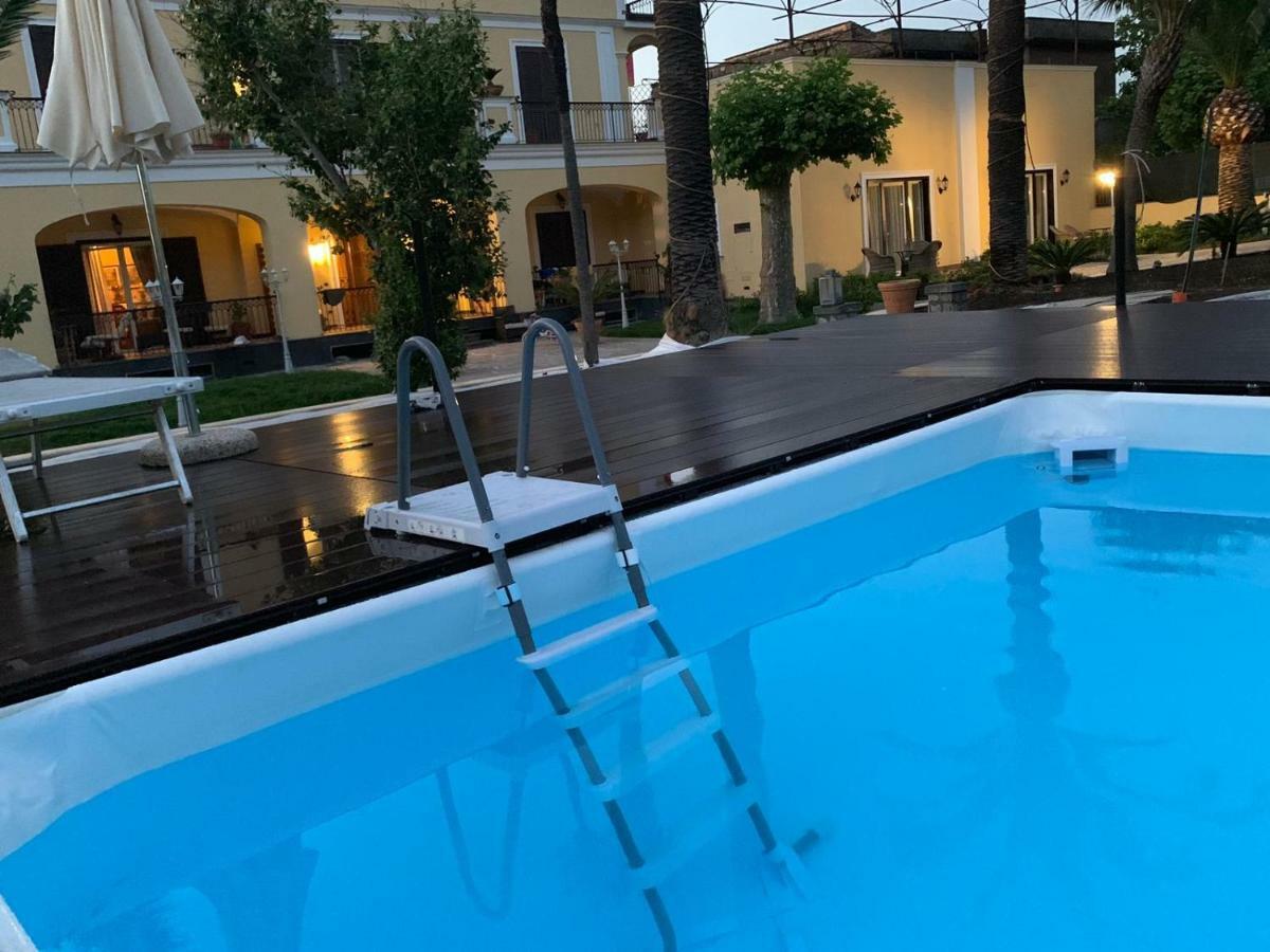 Villa Lucia Castellammare di Stabia Extérieur photo