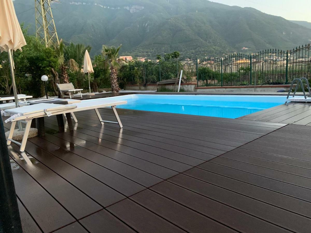 Villa Lucia Castellammare di Stabia Extérieur photo