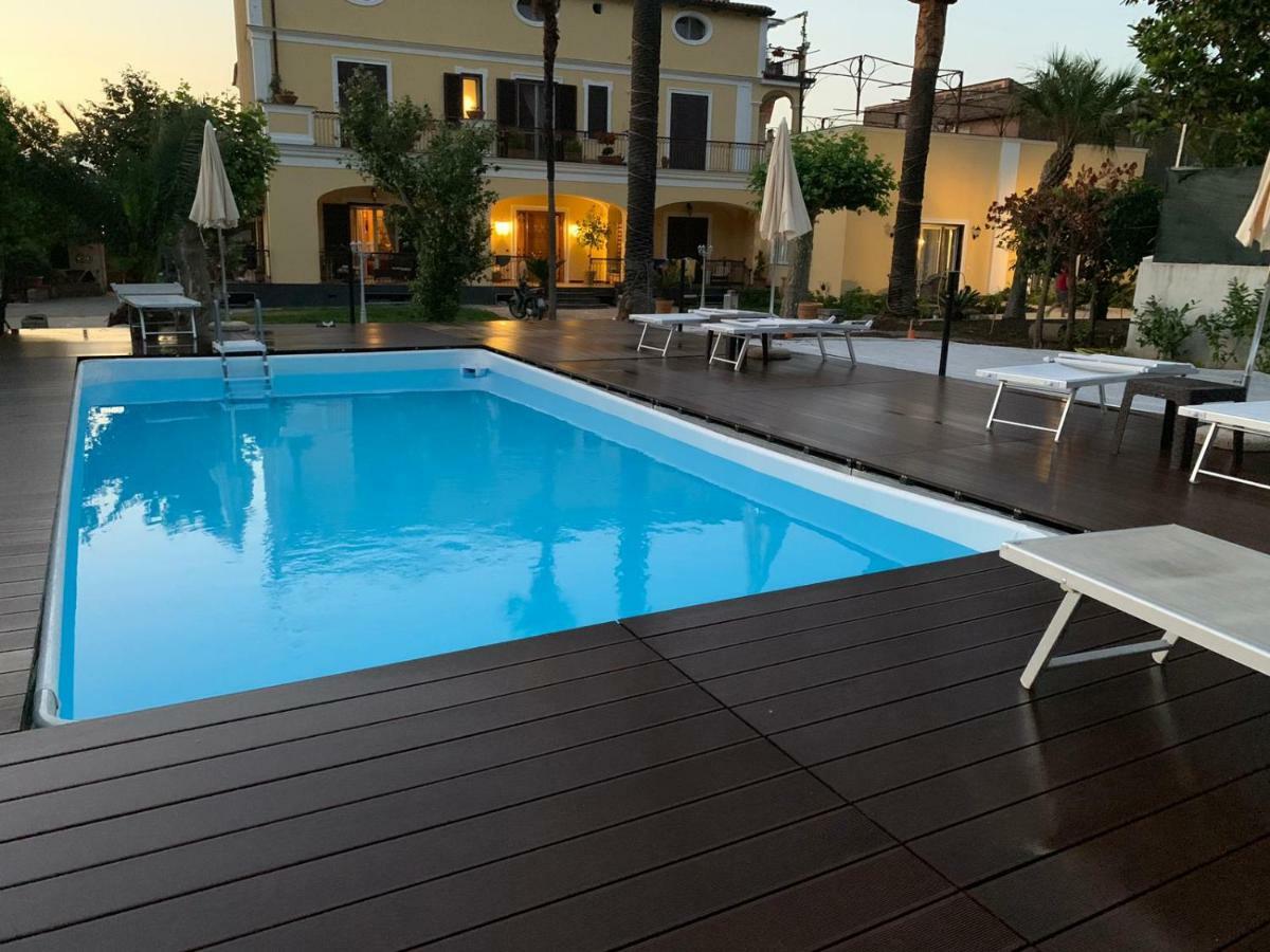 Villa Lucia Castellammare di Stabia Extérieur photo