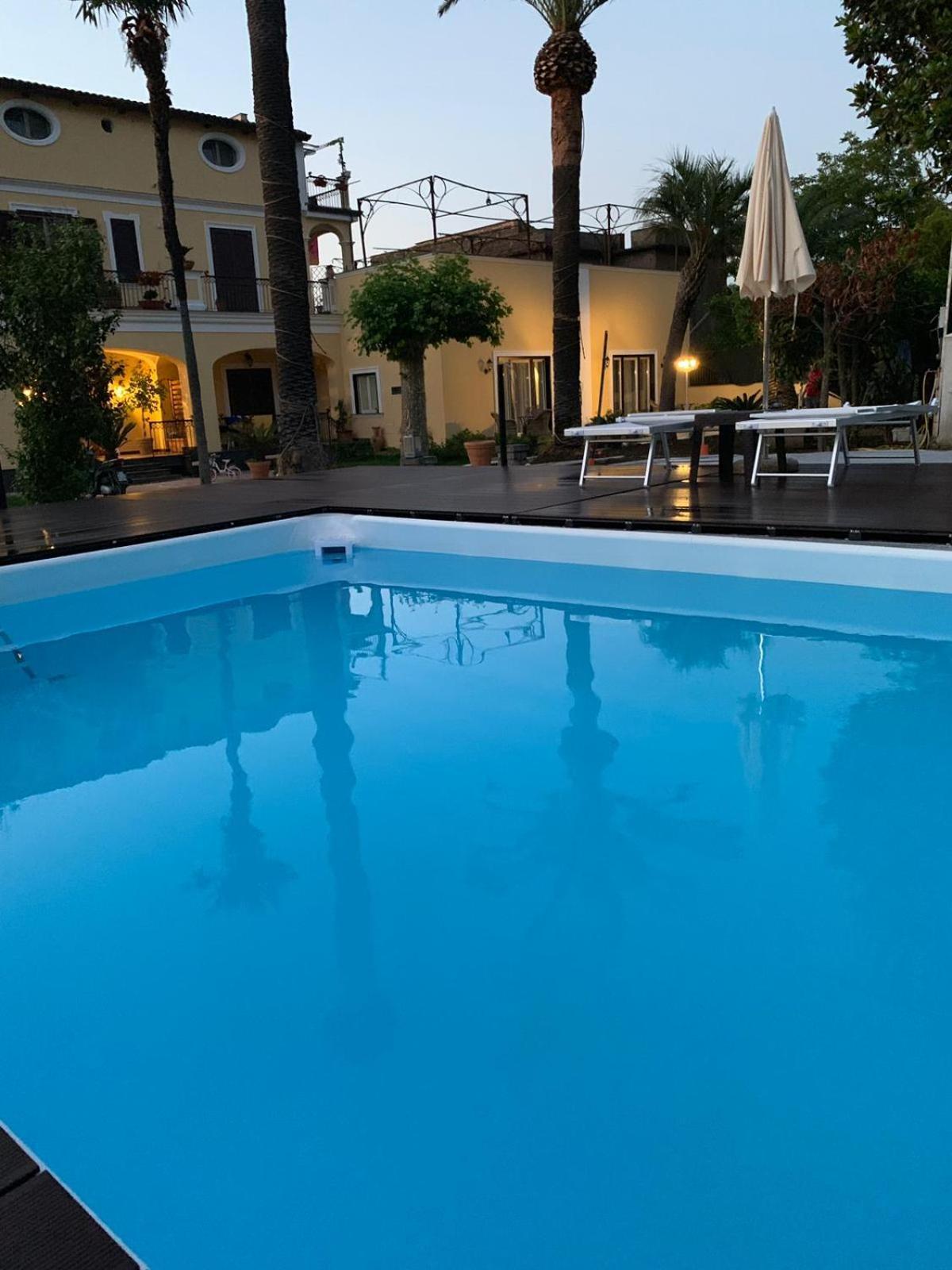 Villa Lucia Castellammare di Stabia Extérieur photo