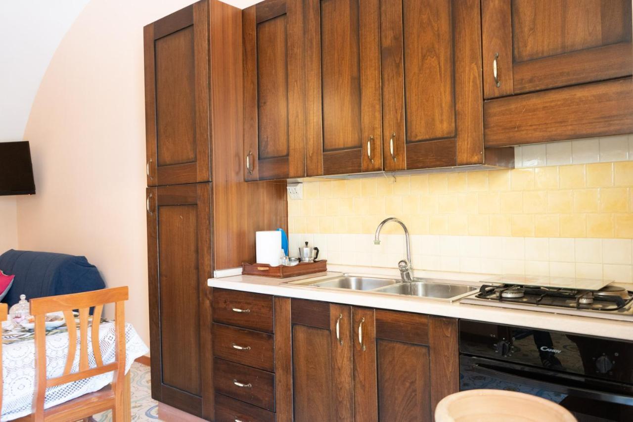 Villa Lucia Castellammare di Stabia Extérieur photo