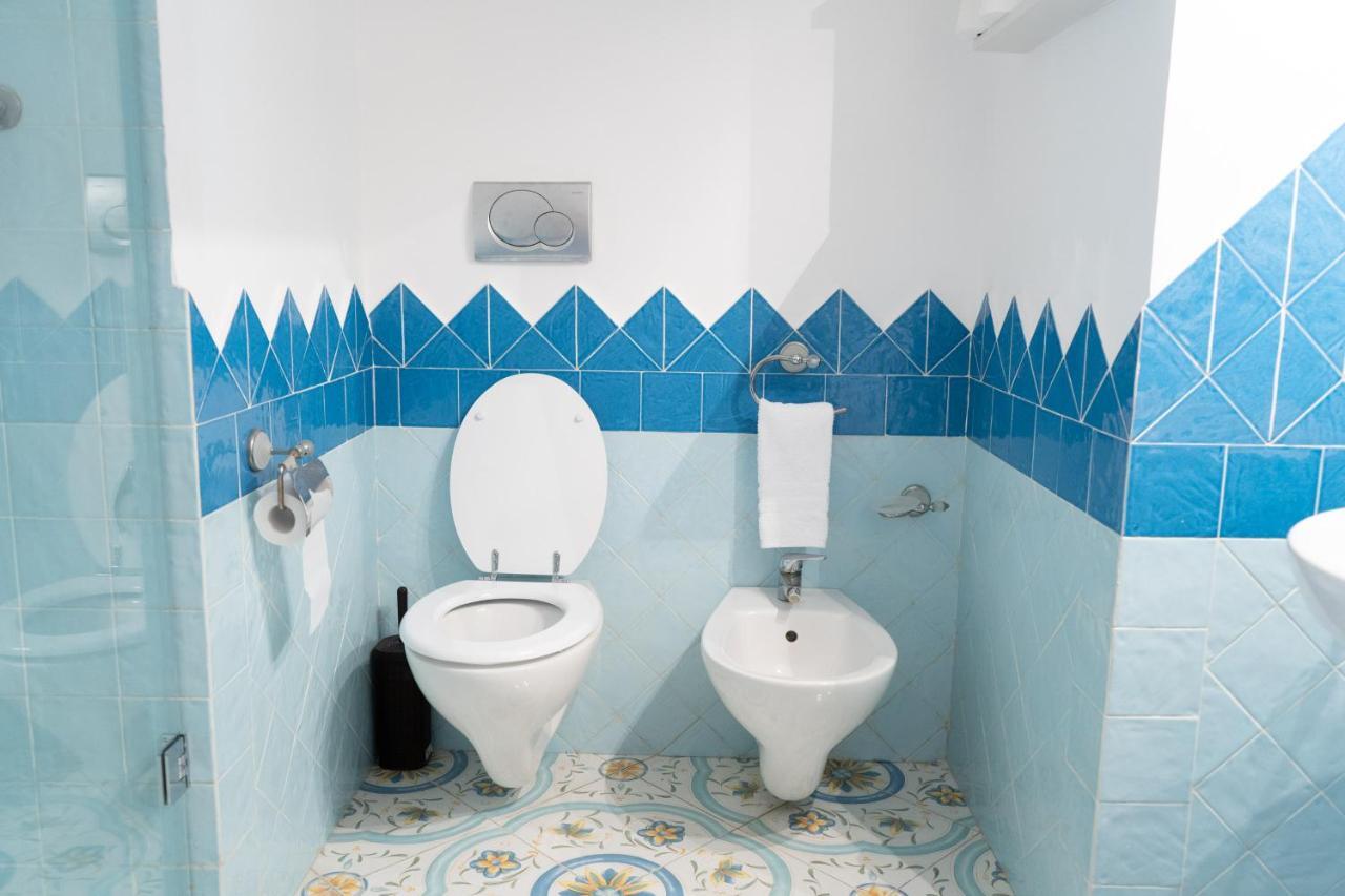 Villa Lucia Castellammare di Stabia Extérieur photo