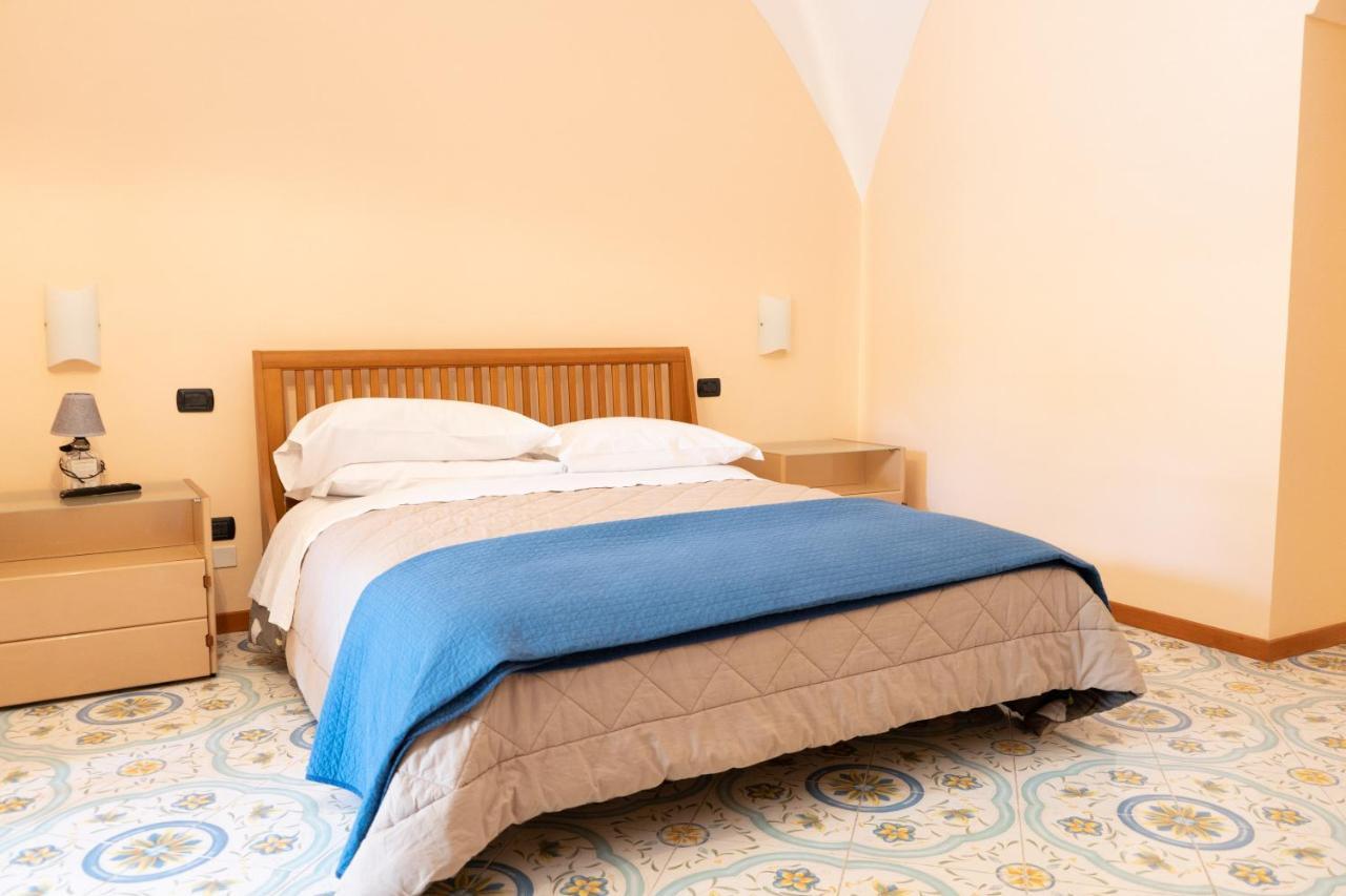 Villa Lucia Castellammare di Stabia Extérieur photo