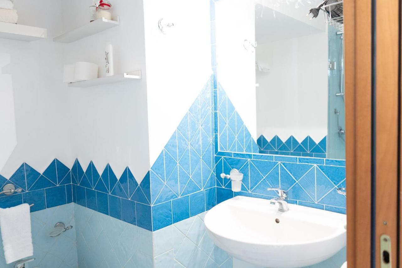 Villa Lucia Castellammare di Stabia Extérieur photo