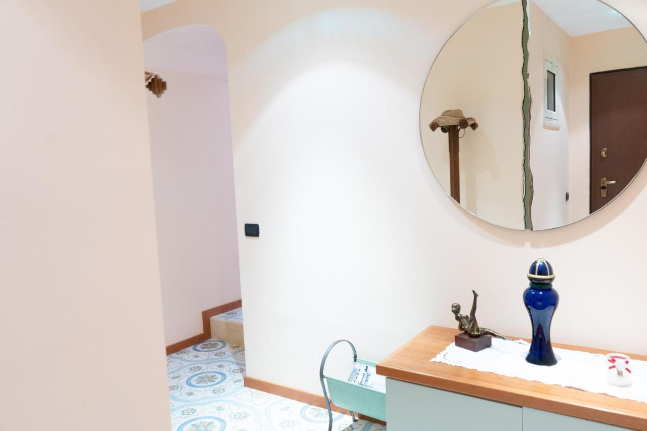 Villa Lucia Castellammare di Stabia Extérieur photo