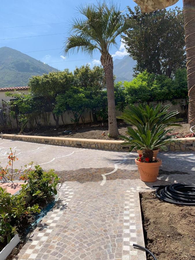 Villa Lucia Castellammare di Stabia Extérieur photo