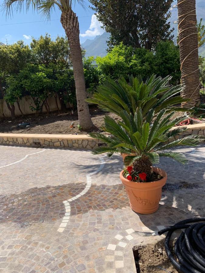 Villa Lucia Castellammare di Stabia Extérieur photo