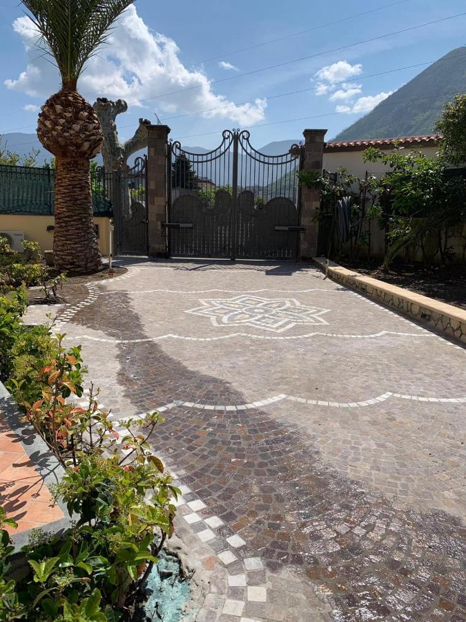 Villa Lucia Castellammare di Stabia Extérieur photo