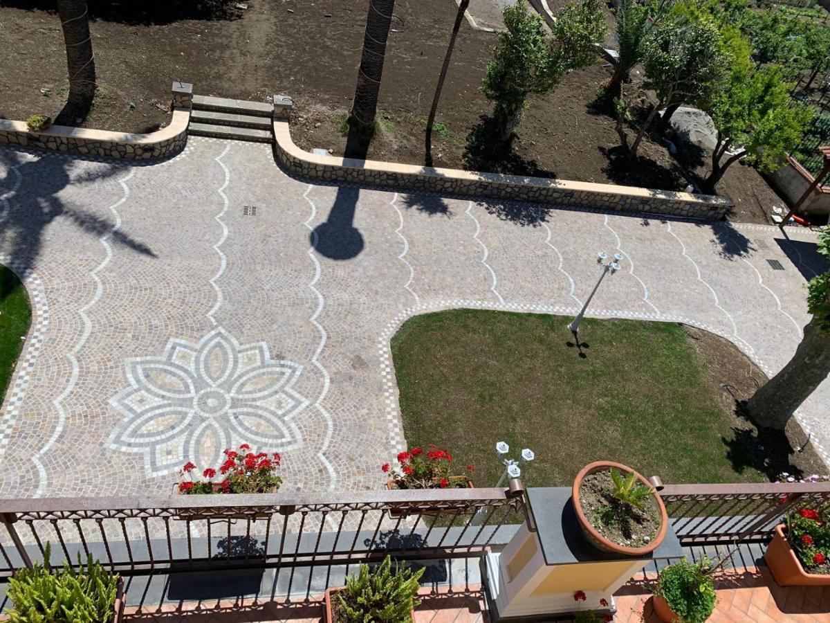 Villa Lucia Castellammare di Stabia Extérieur photo