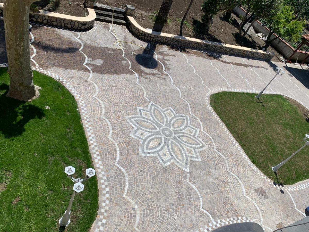 Villa Lucia Castellammare di Stabia Extérieur photo