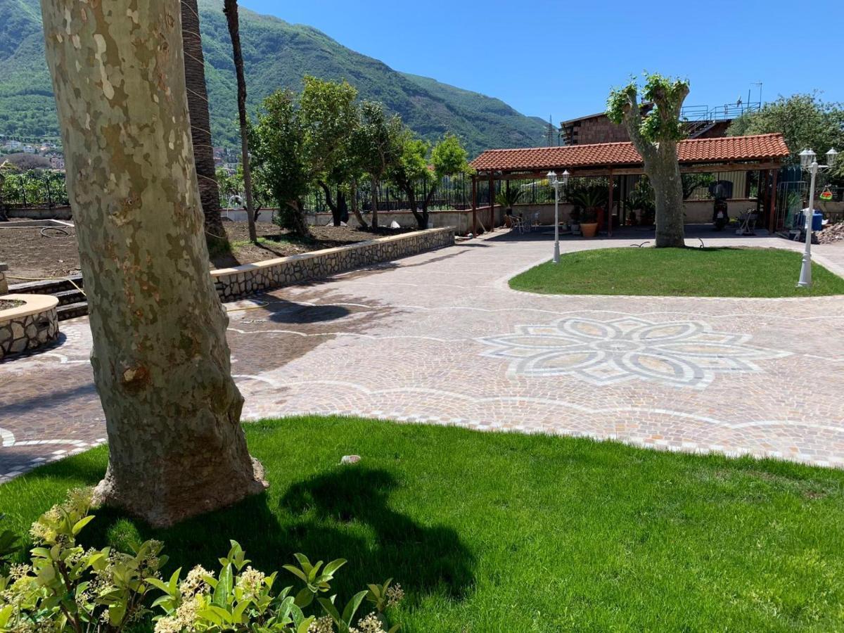 Villa Lucia Castellammare di Stabia Extérieur photo
