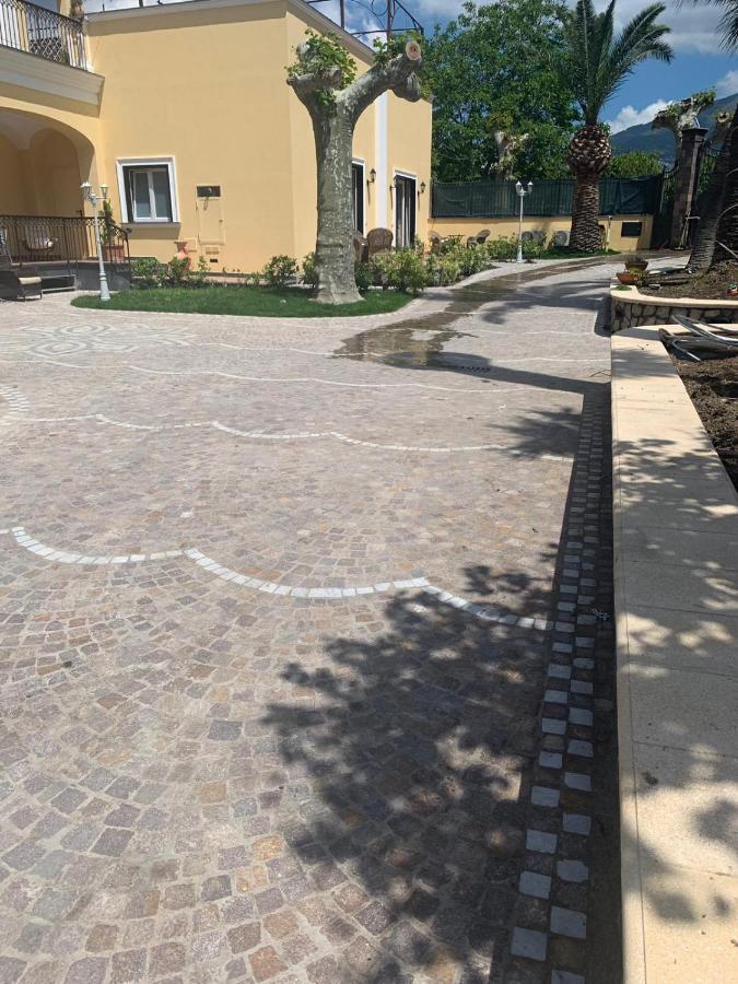 Villa Lucia Castellammare di Stabia Extérieur photo