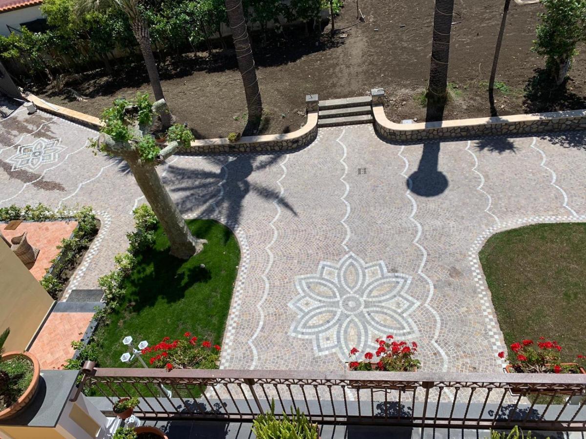 Villa Lucia Castellammare di Stabia Extérieur photo